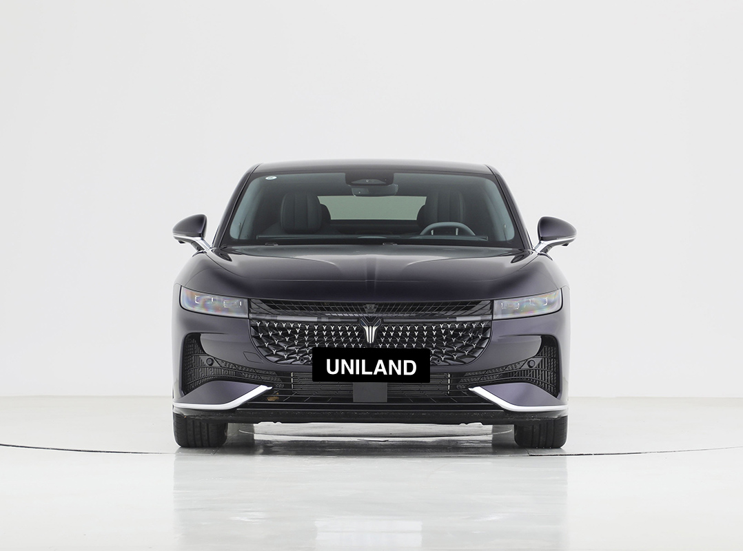 Voyah Passion 2024 Passion PHEV Ultra Long-range 4WD Executive